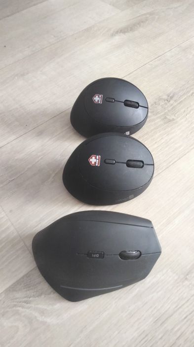 Без проводі мишки