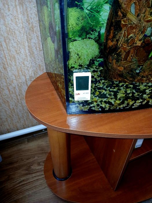 Аквариум 140 литров комплект