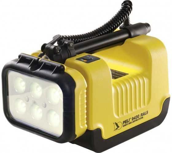 najaśnica oświetlenie mobilne PELI