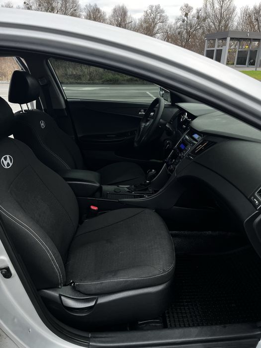 Hyundai Sonata 2012 р. 2.0 LPI