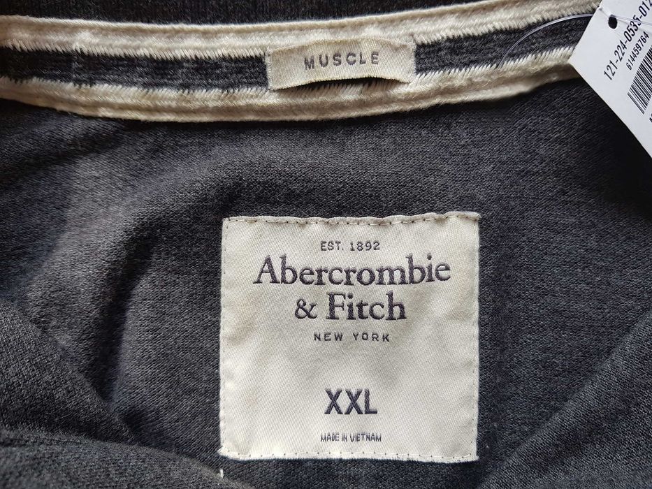 Мужские поло Abercrombie & Fitch