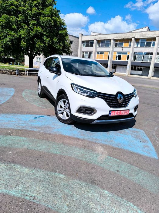 Продам Renault Kadjar BOSE 2019