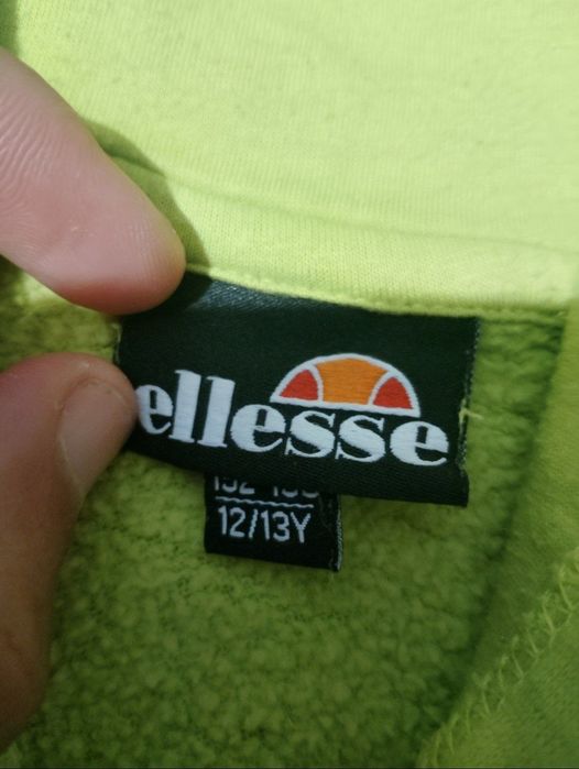 Світ-шот Ellesse (з біг лого)
