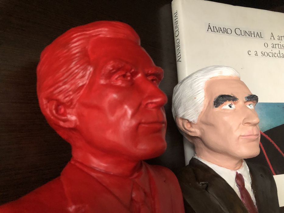 Busto de Àlvaro Cunhal