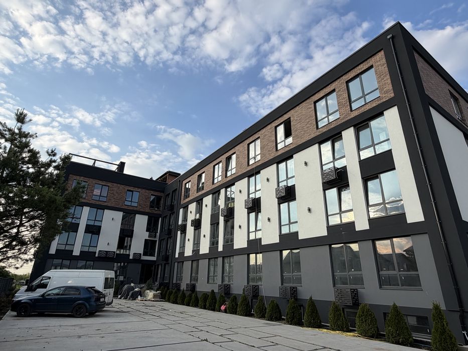Продаж! Готова квартира до заселенн 37м2 - 54900$