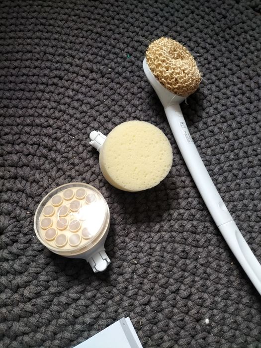 Szczotka do pielęgnacji ciała/ body care brush LIDL nowe Opole