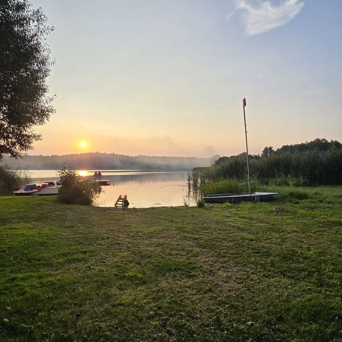 Mini spa domki Orkusz