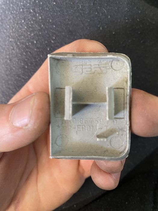 Pega de teto interior + tampas Seat Ibiza 6K (1998)