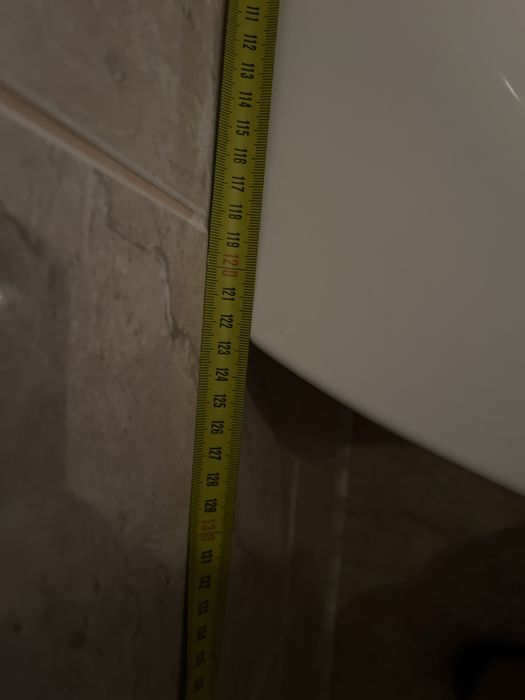 Wanna narożna akrylowa