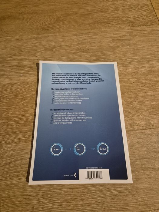 english Direct Method 5  2022