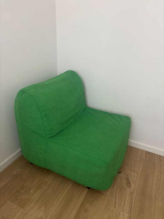 LYCKSELE LÖVÅS
Fotel rozkładany