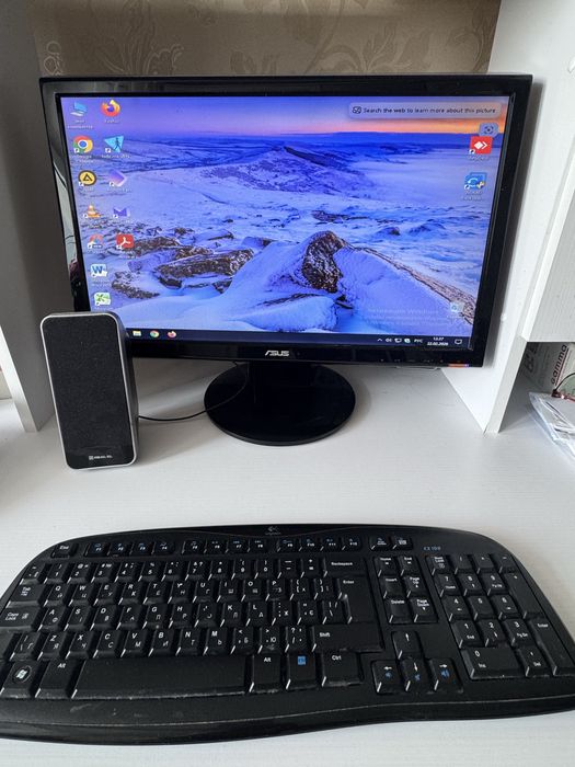 Продам настольный домашний компьютер