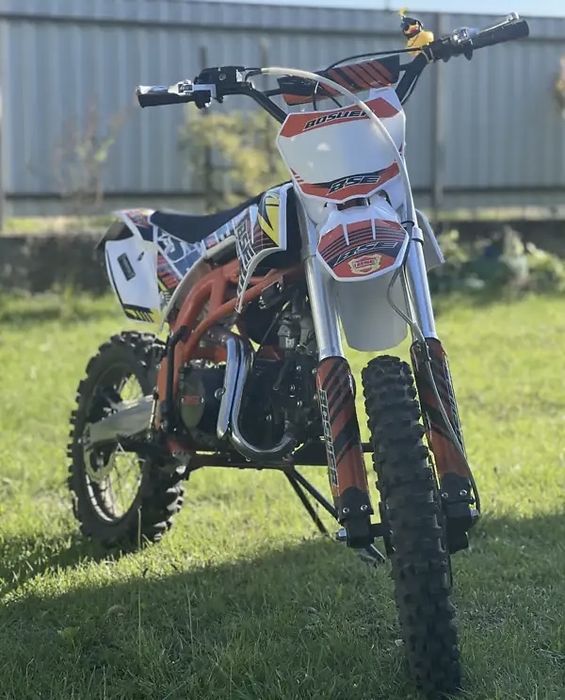 Bse SP04 Enduro starter 2023