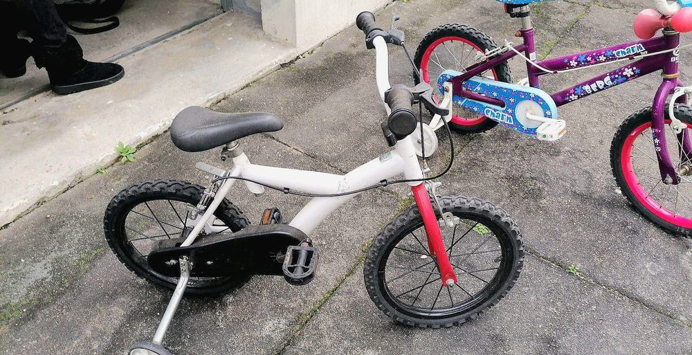 Bicicletas criança