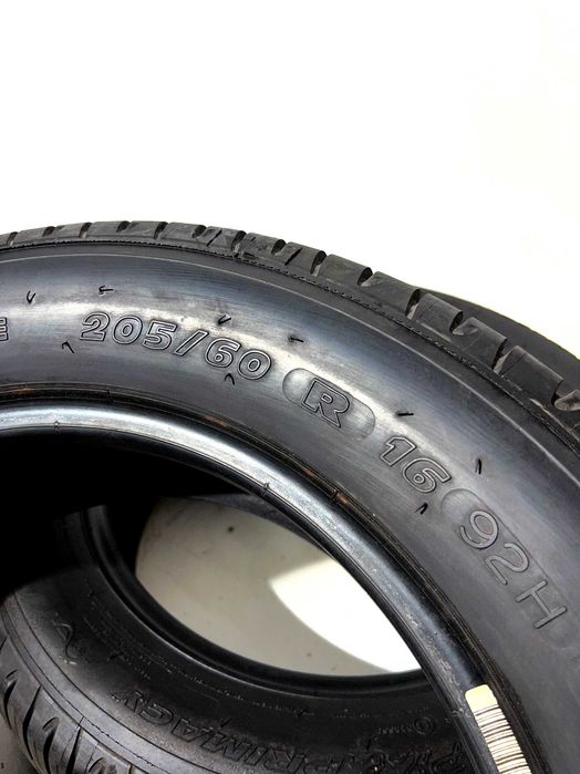 Pneus Michelin Pilot Primacy XSE - 205/60/16 - Como NOVOS