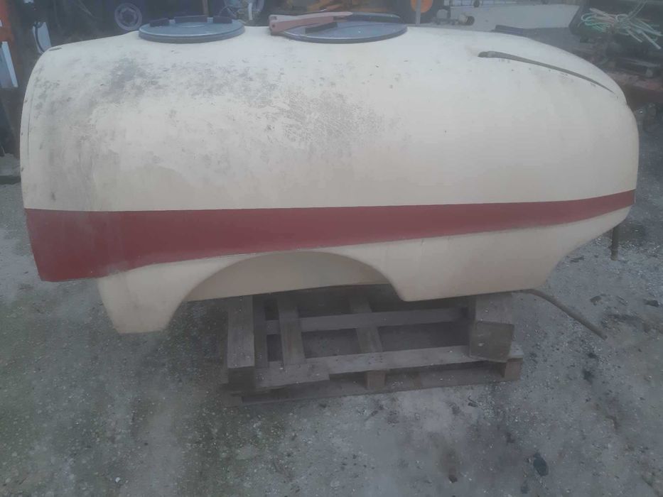Depósito máquina da cura
