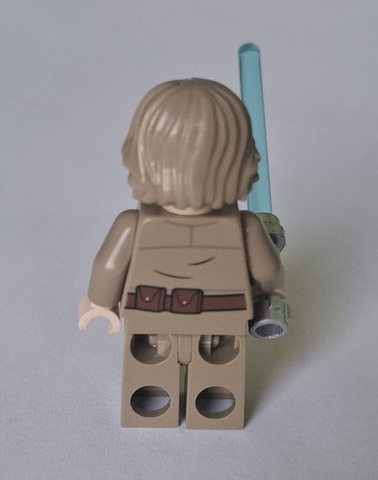Lego Luke Skywalker 75222