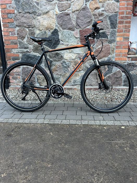 Rower crossowy KTM Loreto XT