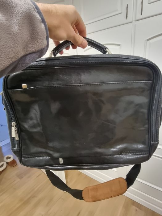 Pasta executiva em pele da Lorpel.