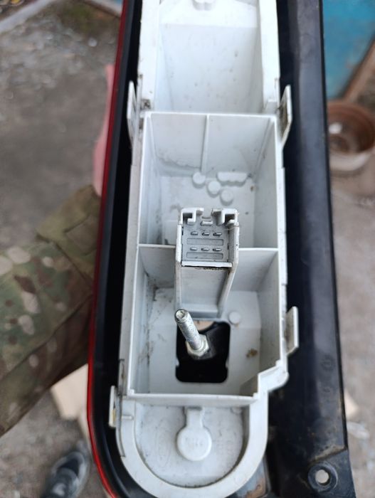 Фонарь задний правый Ford Fusion 2006-2012г Оригинал.