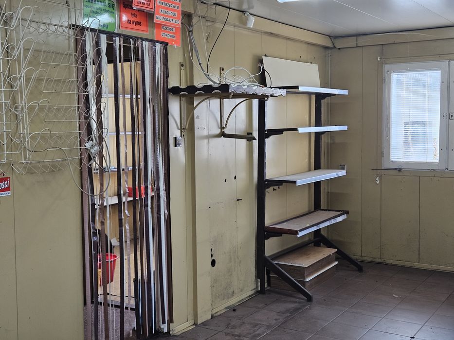 Lokal użytkowy - Wólka Podleśna - lokal użytkowy