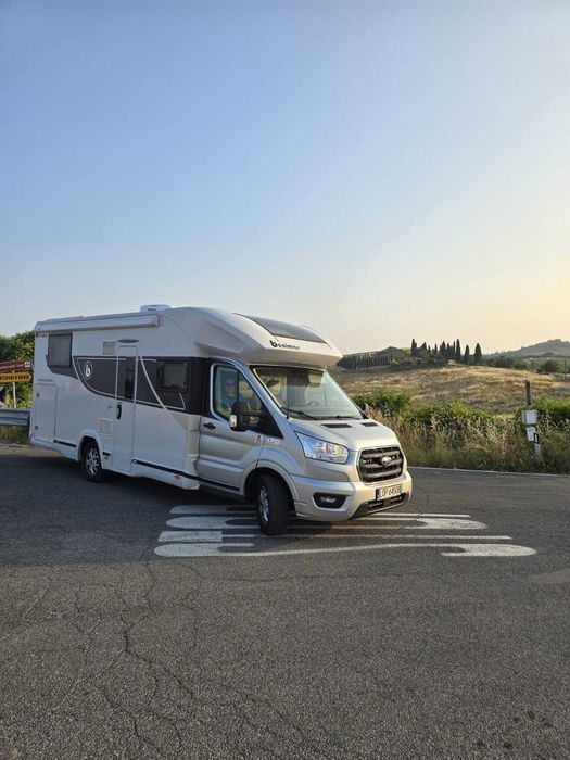 Kamper Lublin – wakacje kamperem Europa i Polska | Bogate wyposażenie