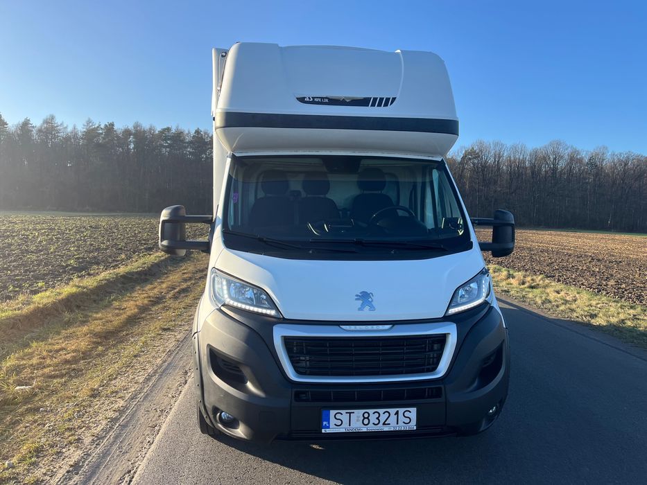 Peugeot Boxer 2.2HDI  10-EP Kamera Faktura Vat