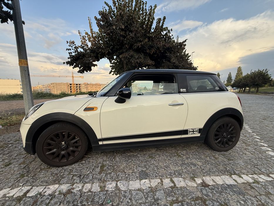 Mini Cooper One D