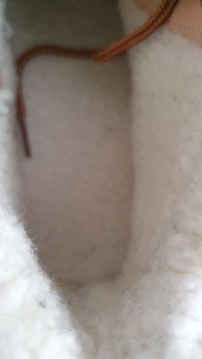 Buty męskie zimowe kolor brąz rozmiar 44