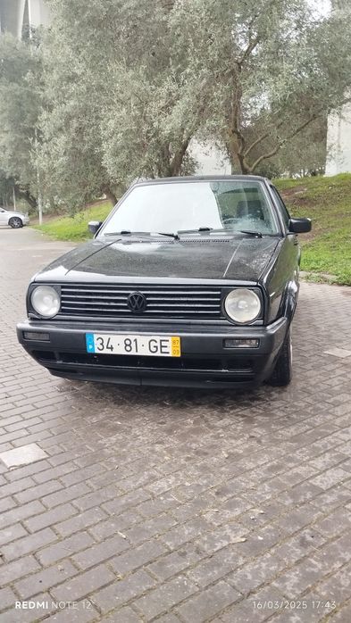 Volkswagen MK2 1.6GTD foto 2