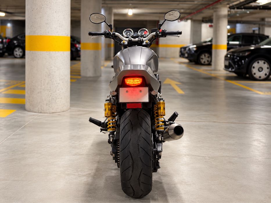 Yamaha XJR 1300 | 2015 | Apenas 3.600 km | SC-Project