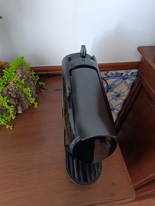 Máquina de café capsulas