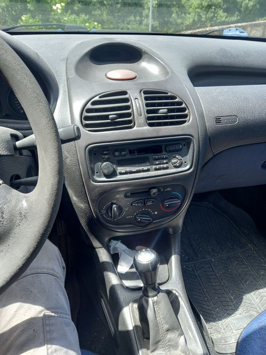 Peugeot 206 1.9D