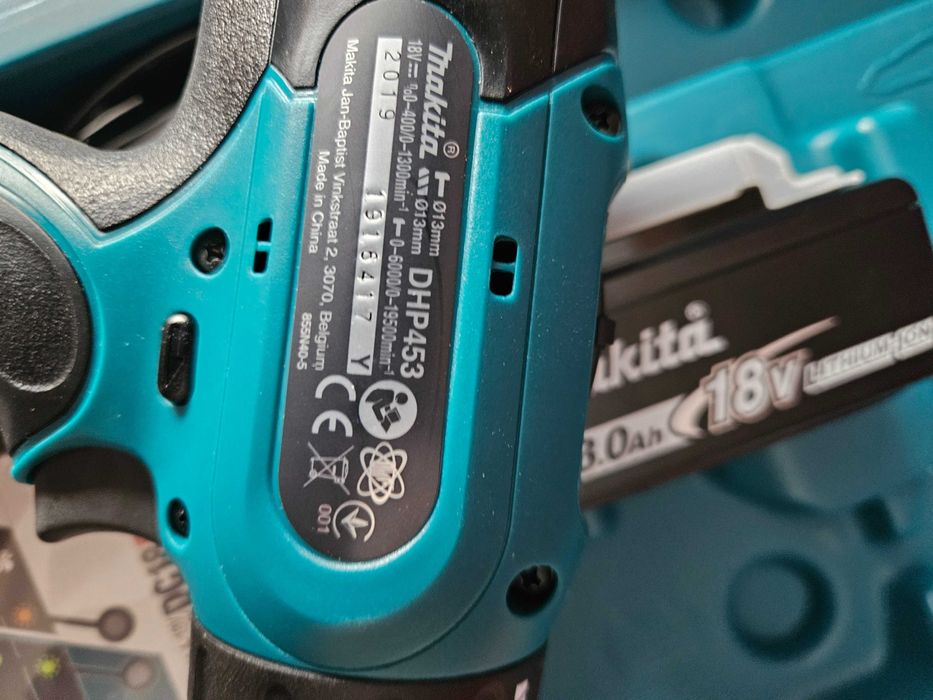 Wiertarko wkrętarka MAKITA