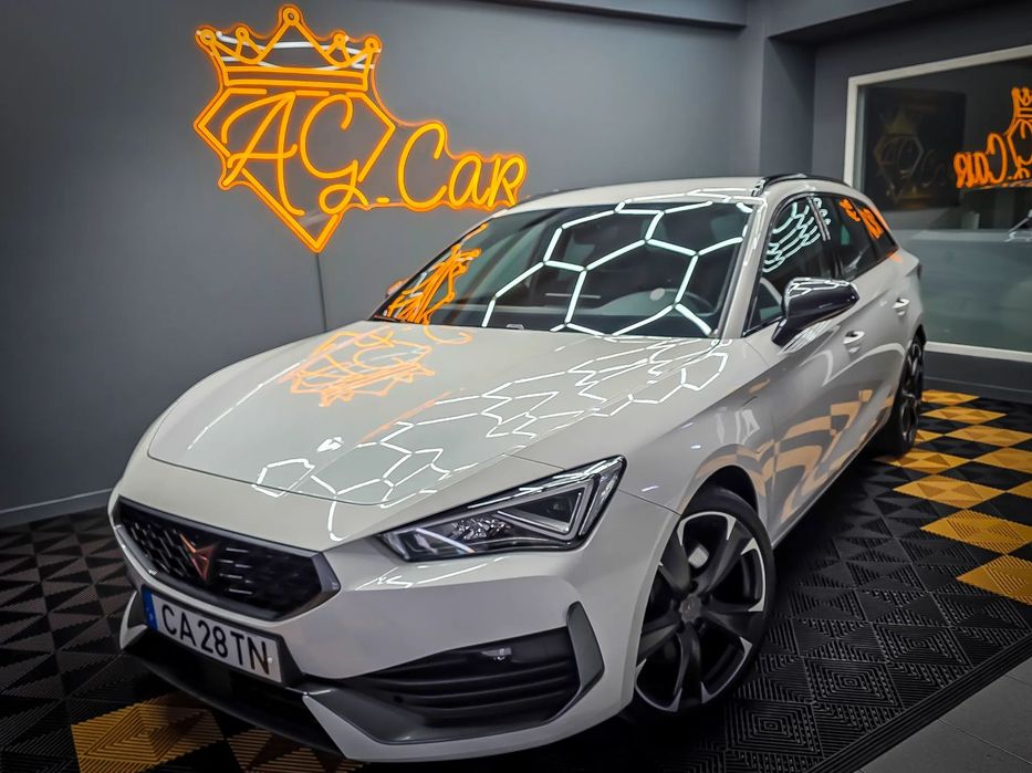 Cupra Leon ST 1.4 e-Hybrid VZ DSG