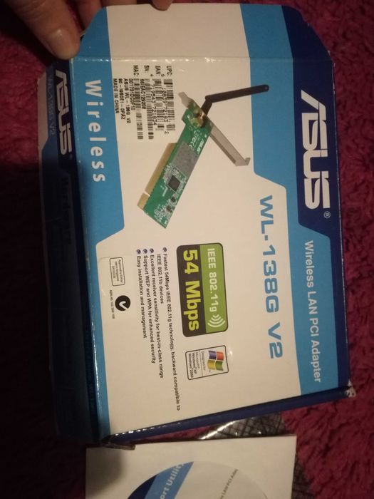 Material informático antigo como novo preços a combinar