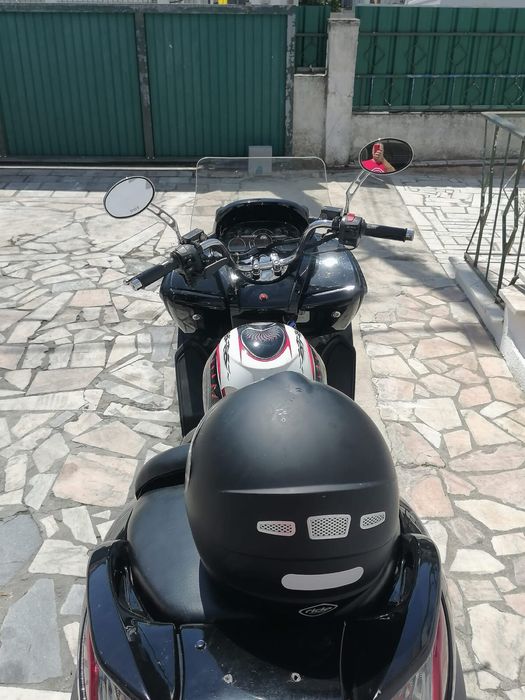Mota sanyou 125