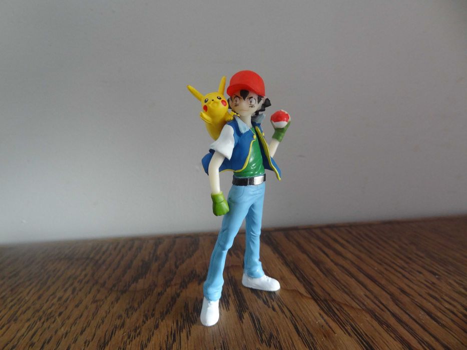 Figurka pokemon Ash