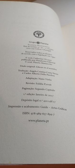 Educar na Curiosidade - Catherine L'Ecuyer