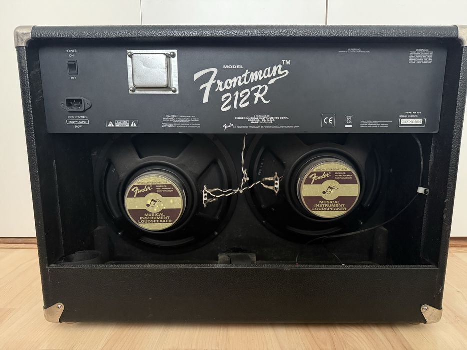 Fender Frontman 212R
