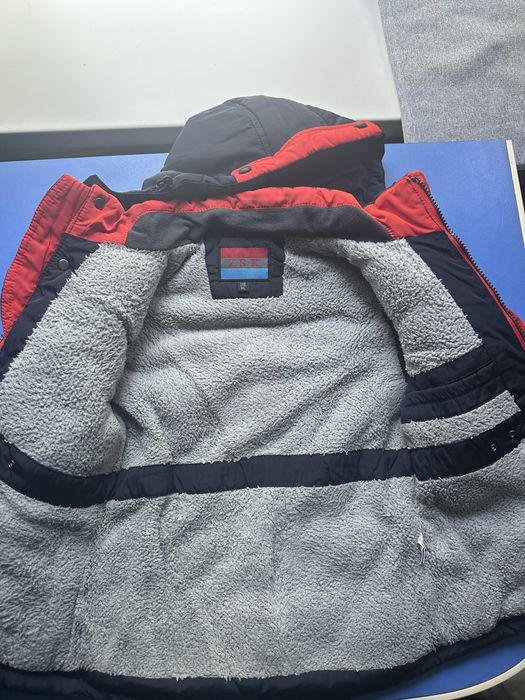 Куртка зимова дитяча