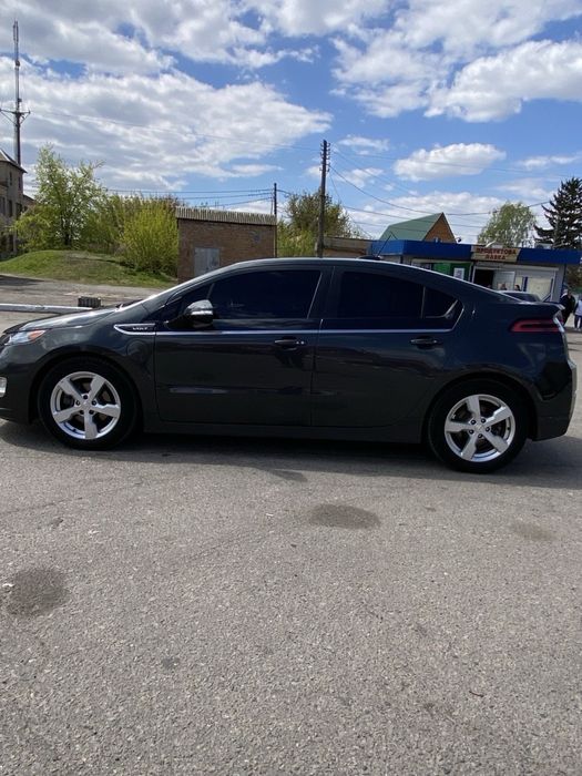 Chevrolet Volt 1  (96 тис км)