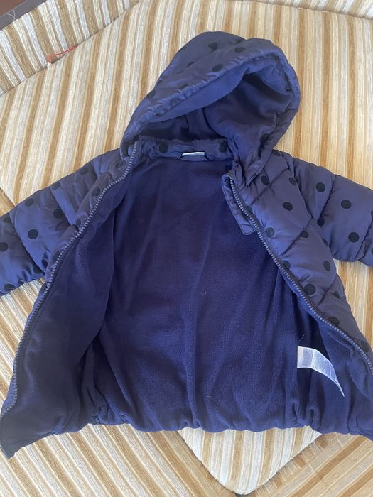 Куртка на девочку осень (теплая зима)