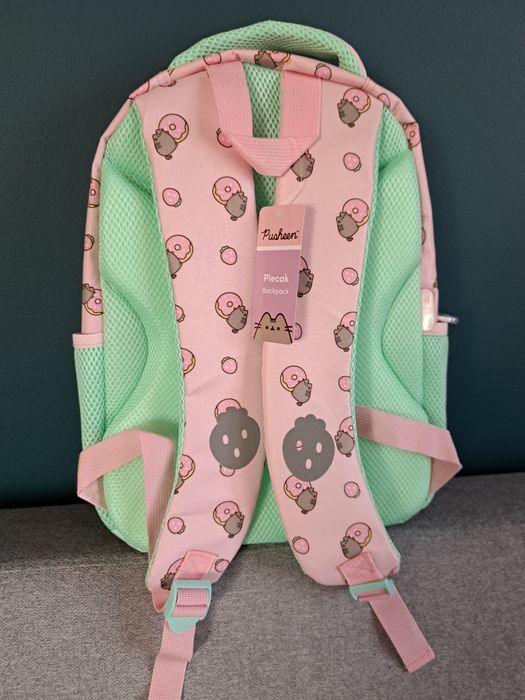 Plecak szkolny Pusheen