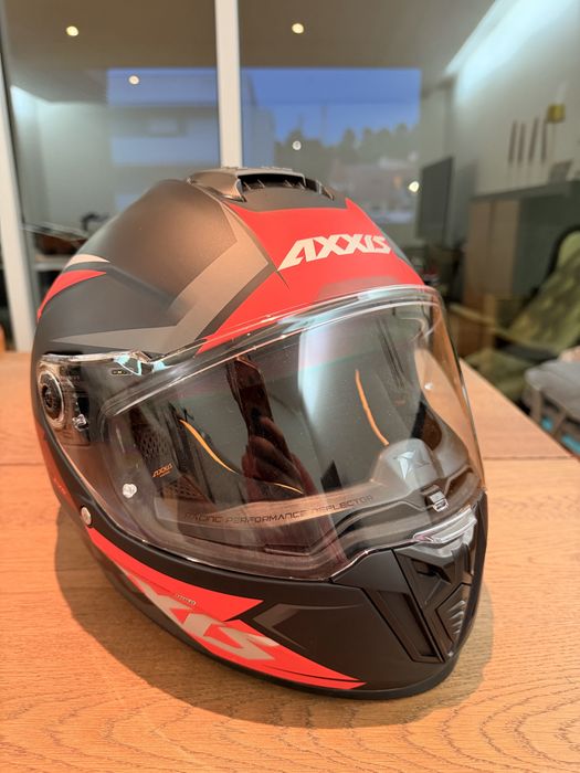 Capacete de Moto
