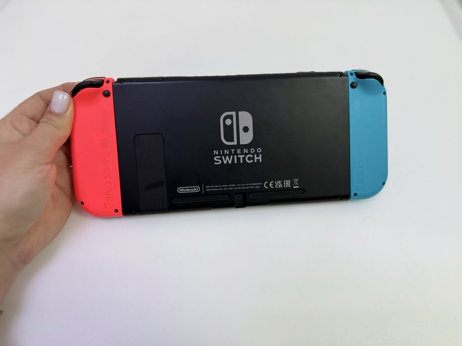 Консоль  Nintendo Switch HAS-001