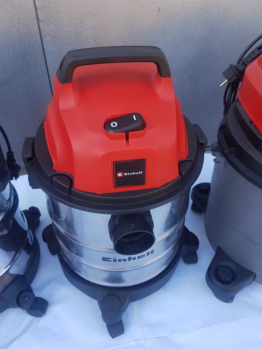 Пилосос Einhell TC-VC 1820 S -  Einhell TE-VC 1820 EKO