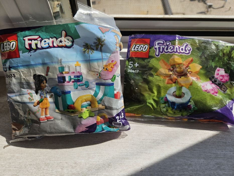 Конструктор lego