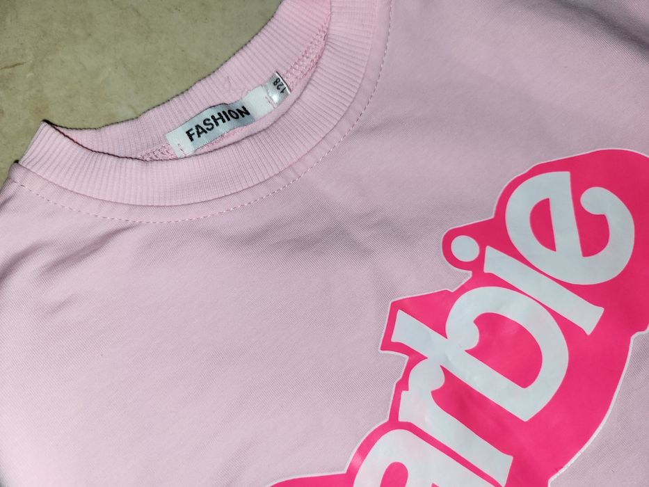 кофта світшот Barbie