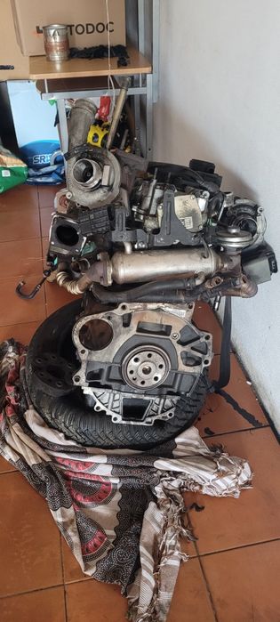 Motor e Turbo Capitiva